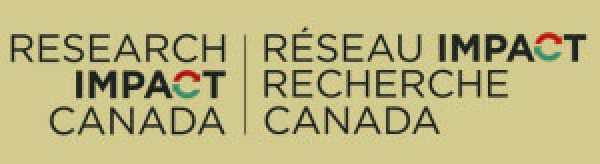 Logo: Research Impact Canada